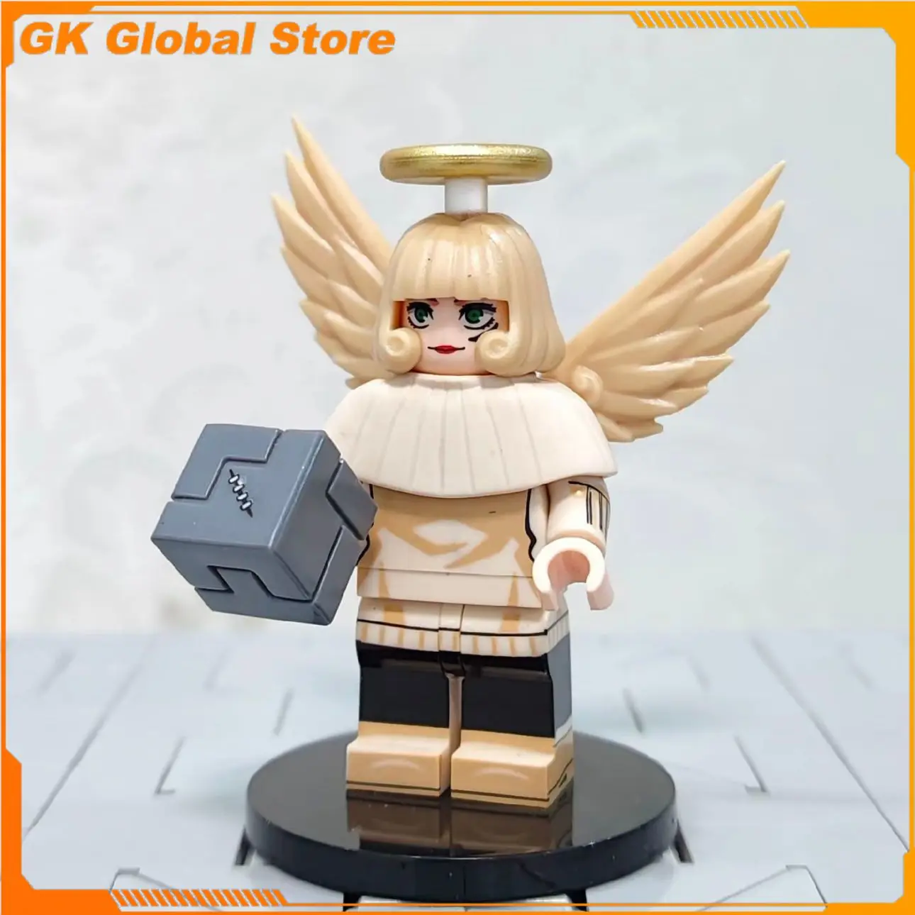 Jujutsu Kaisen New 4cm Anime Figure Ryomen Sukuna Peripheral Assembling Building Blocks Desktop Decoration Ornaments Gifts Toys