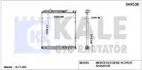 

Store code: 349530 for water radiator ACTROS (unframed)/(AT)/(AT)