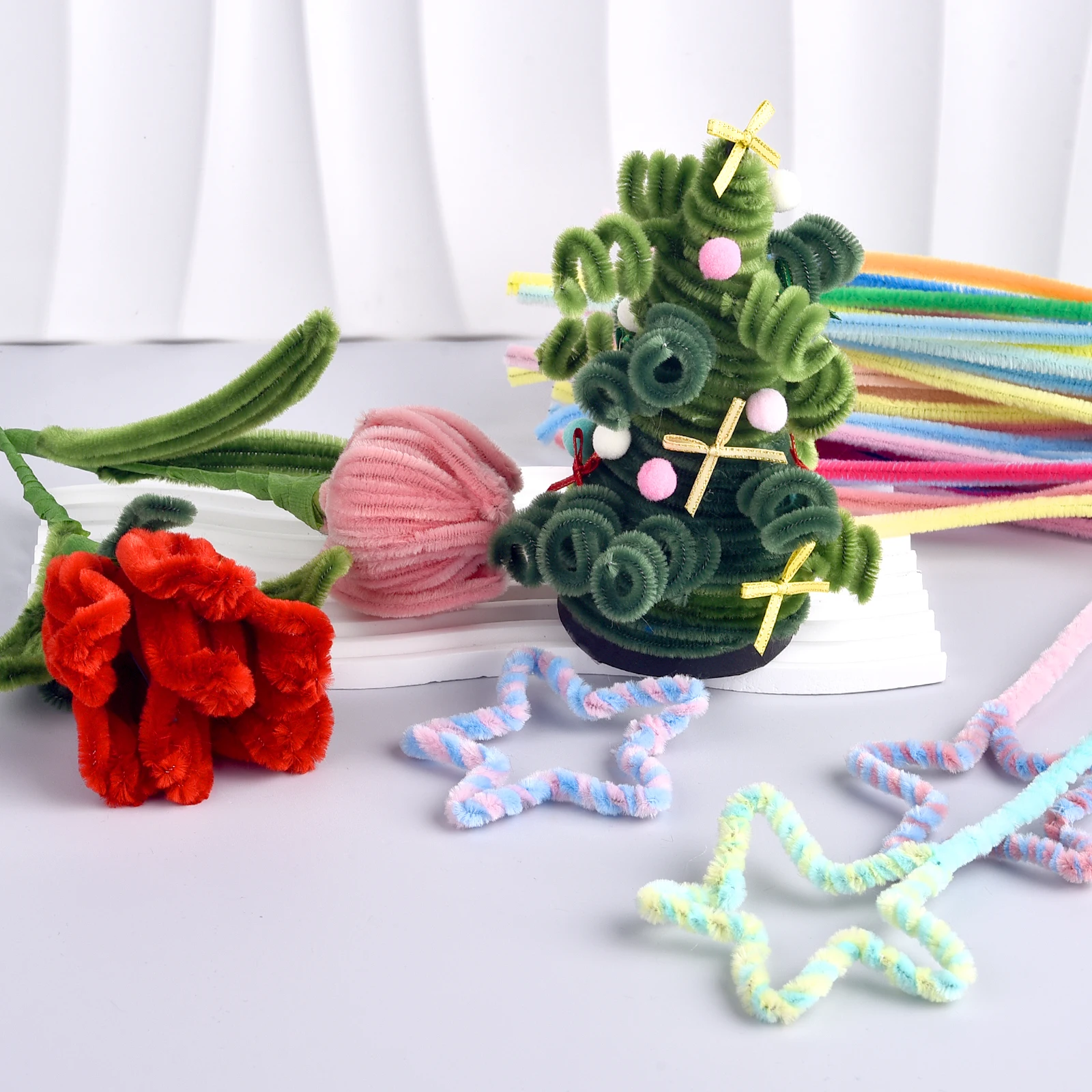 Chenille Stems 5