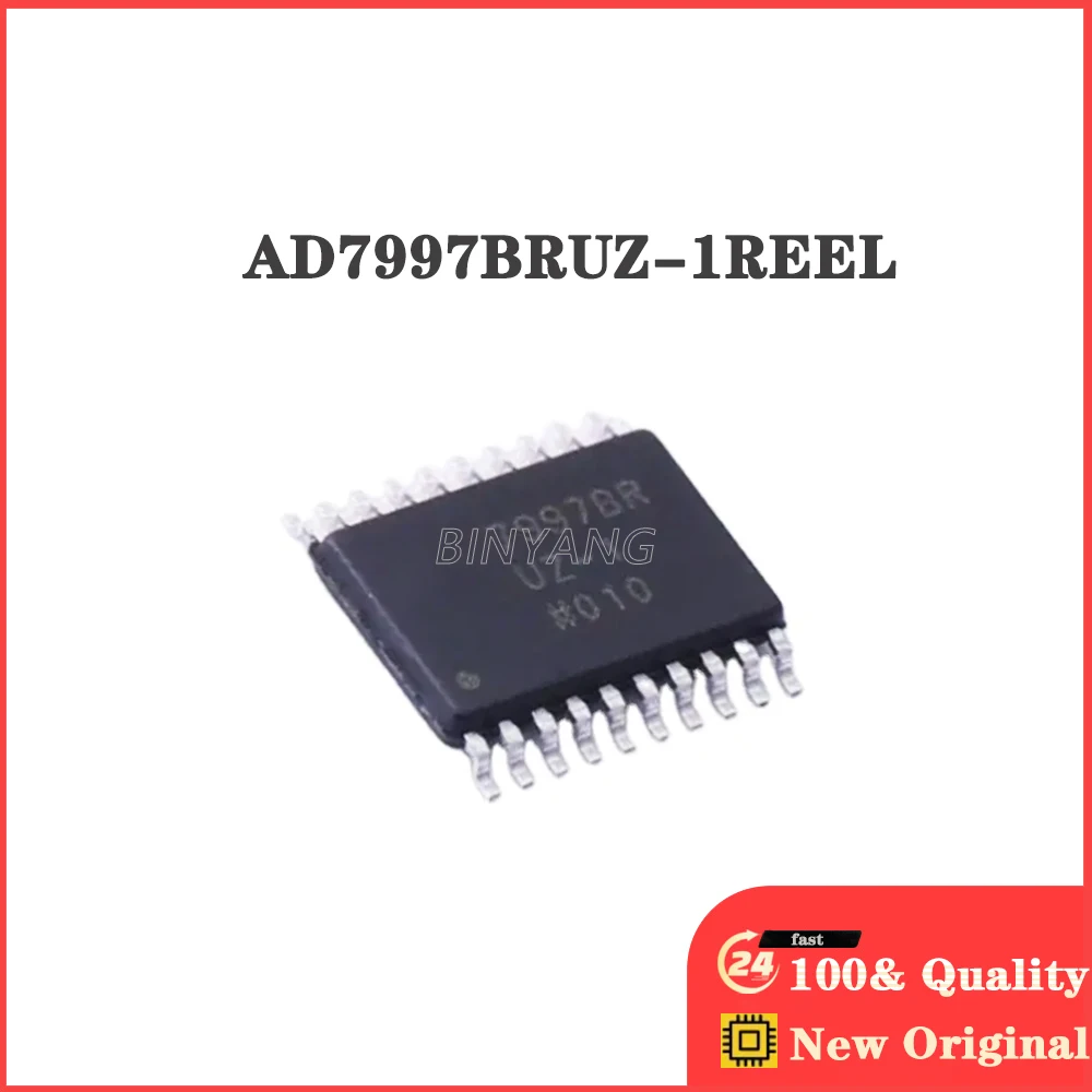 

(5piece) 100% AD7997BRUZ-1REEL AD7997BRUZ-1 TSSOP-20 New Original Stock IC Electronic Components