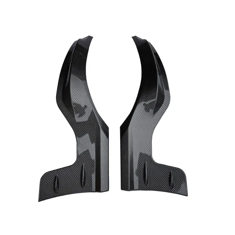 

For Honda Civic Hatchback 11th Gen 2022-2024 Car Rear Corner Trim Rear Bumper Extension Aprons Auto Accessories