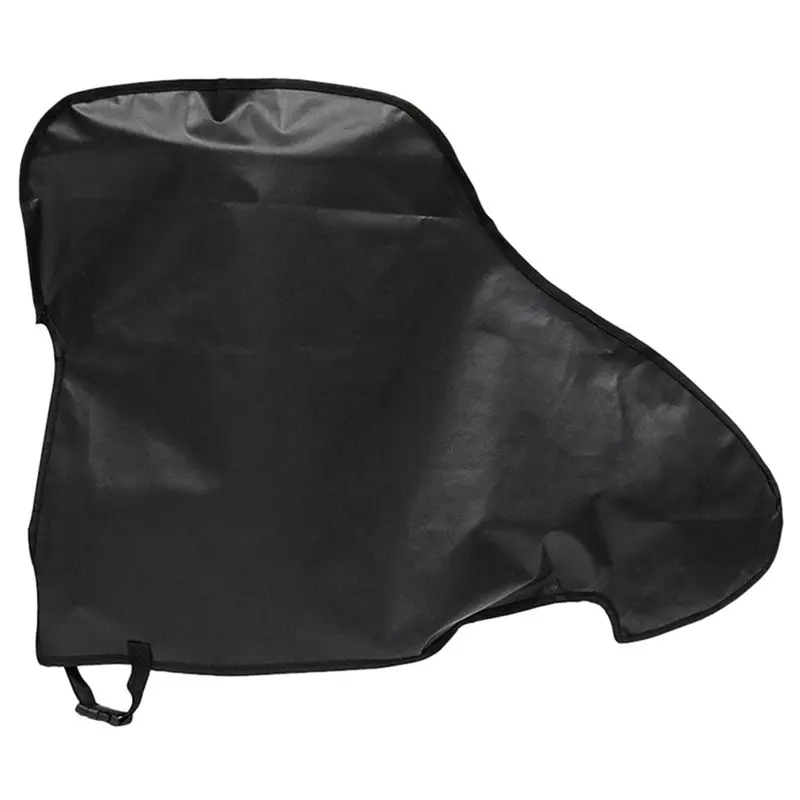 Universal Caravan Hitch Cover, Waterproof Tow Hitch Cover, Tongue Jack Cover,Trailer Towing Ball Lock Covers-ABQF