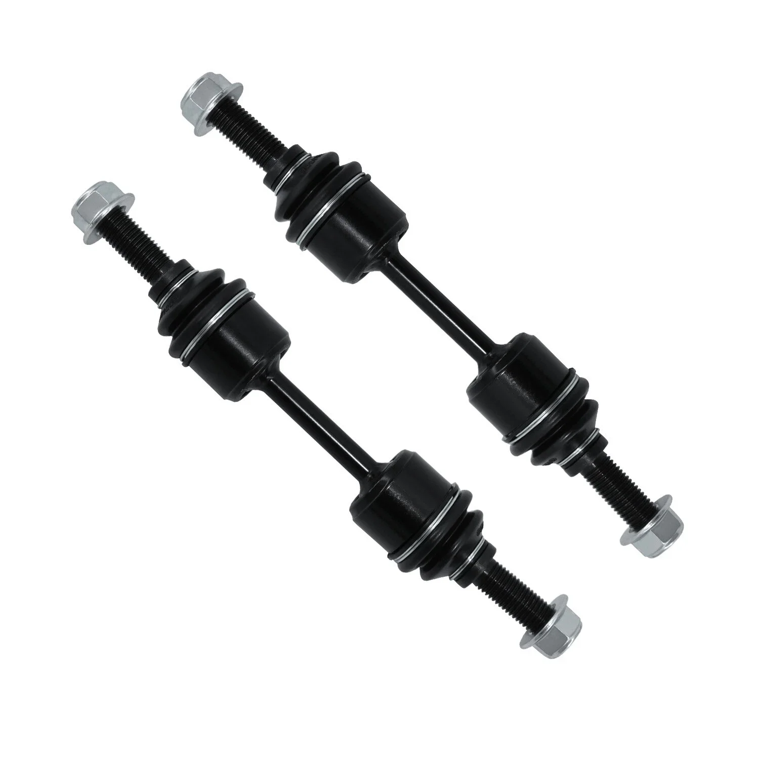 

Svenubee 2pcs Front Stabilizer Links Set for Ford F150 Expedition Lincoln Navigator 2007 2008 2009 2010 2011 2012 2013 - 2018