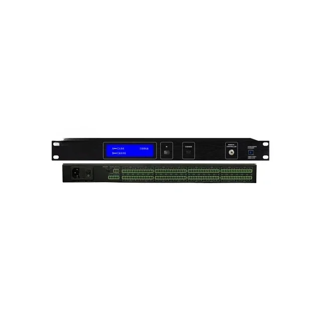 TW116 16 Channel Live Streaming Encoder Video Switcher to IP Video Encoder