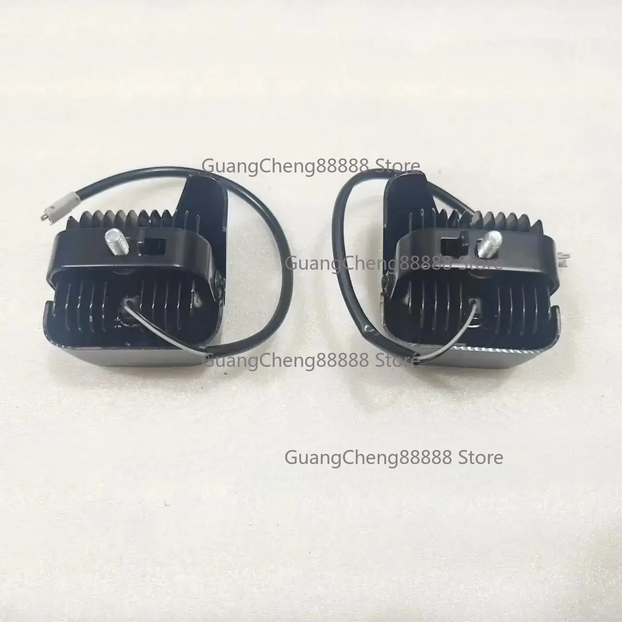 For Qjmotor SRT600SX Accessory Qjmotor SRT 600 SX Motorcycle Fog Lamp Spotlight Decoration Cover Day Running Night light Guard