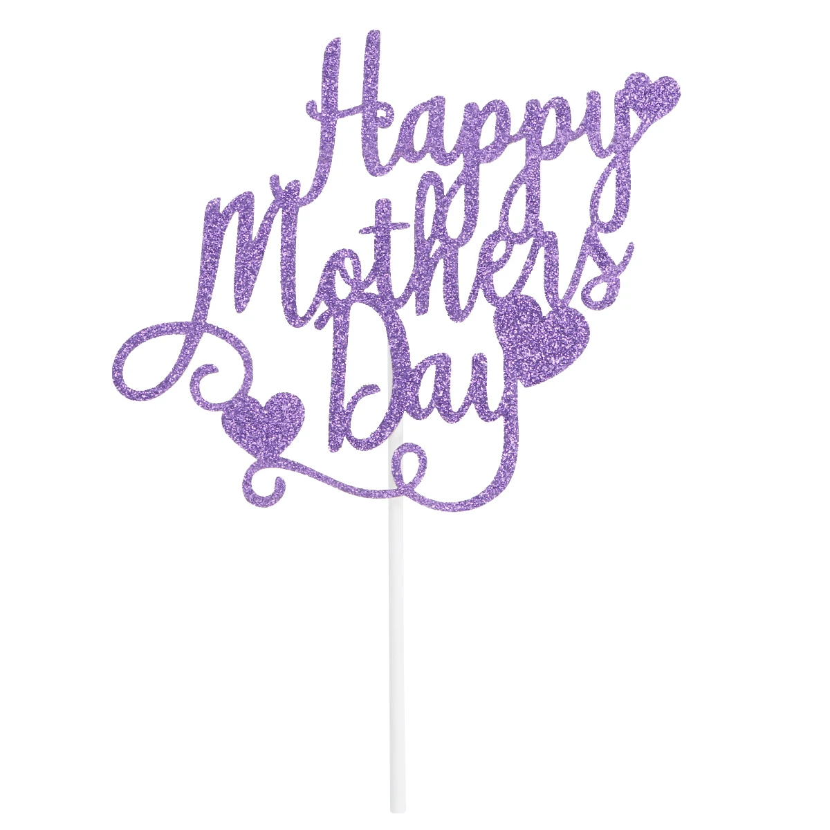 

Decoration Mother Day Cupcake Topper Design Oh Miss Food Grade Safe Edible Cake Decorations Party Accessories Cake