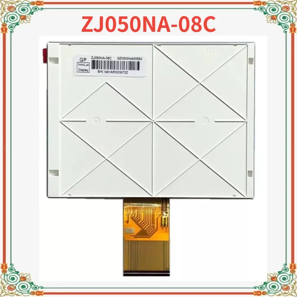 

5''inch LCD Screen for Innolux ZJ050NA-08C GPS LCD Display Screen Digitizer Repair Replacement Perfect working Fully tested