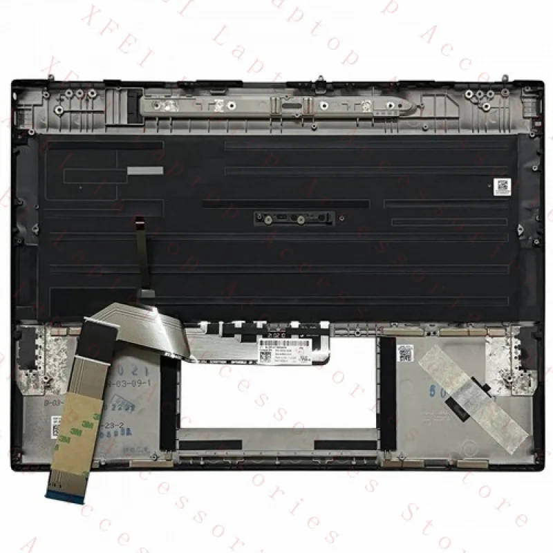 F New Palmrest w/Keyboard for HP Elite Folio M41756-291 Japanese M35264-291