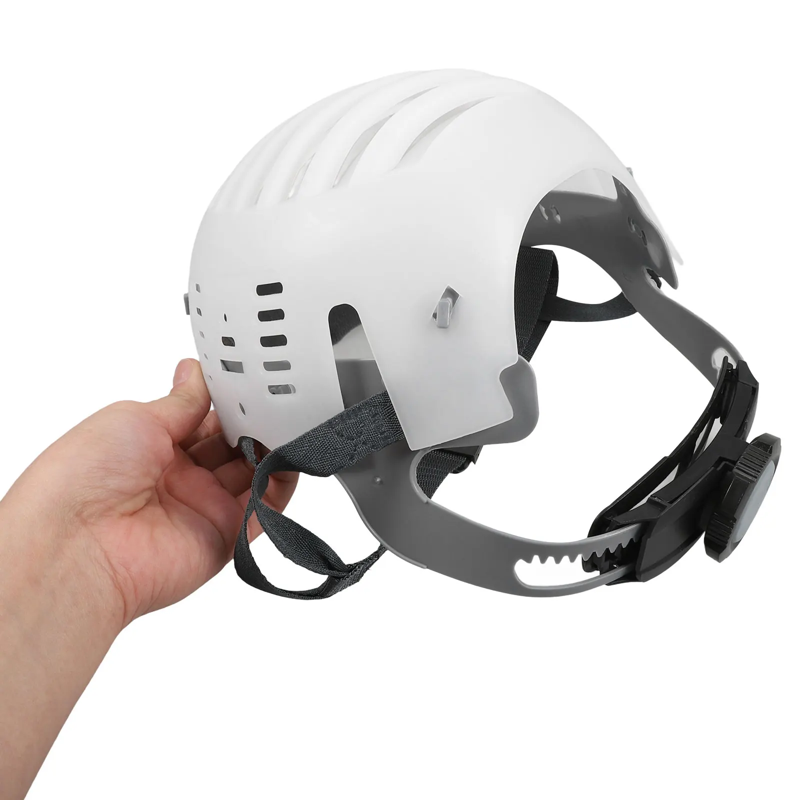 

Bump Cap Insert Plastic Insert Liner Adjustable Hard Hat Protector For Baseball Caps Lightweight Vented