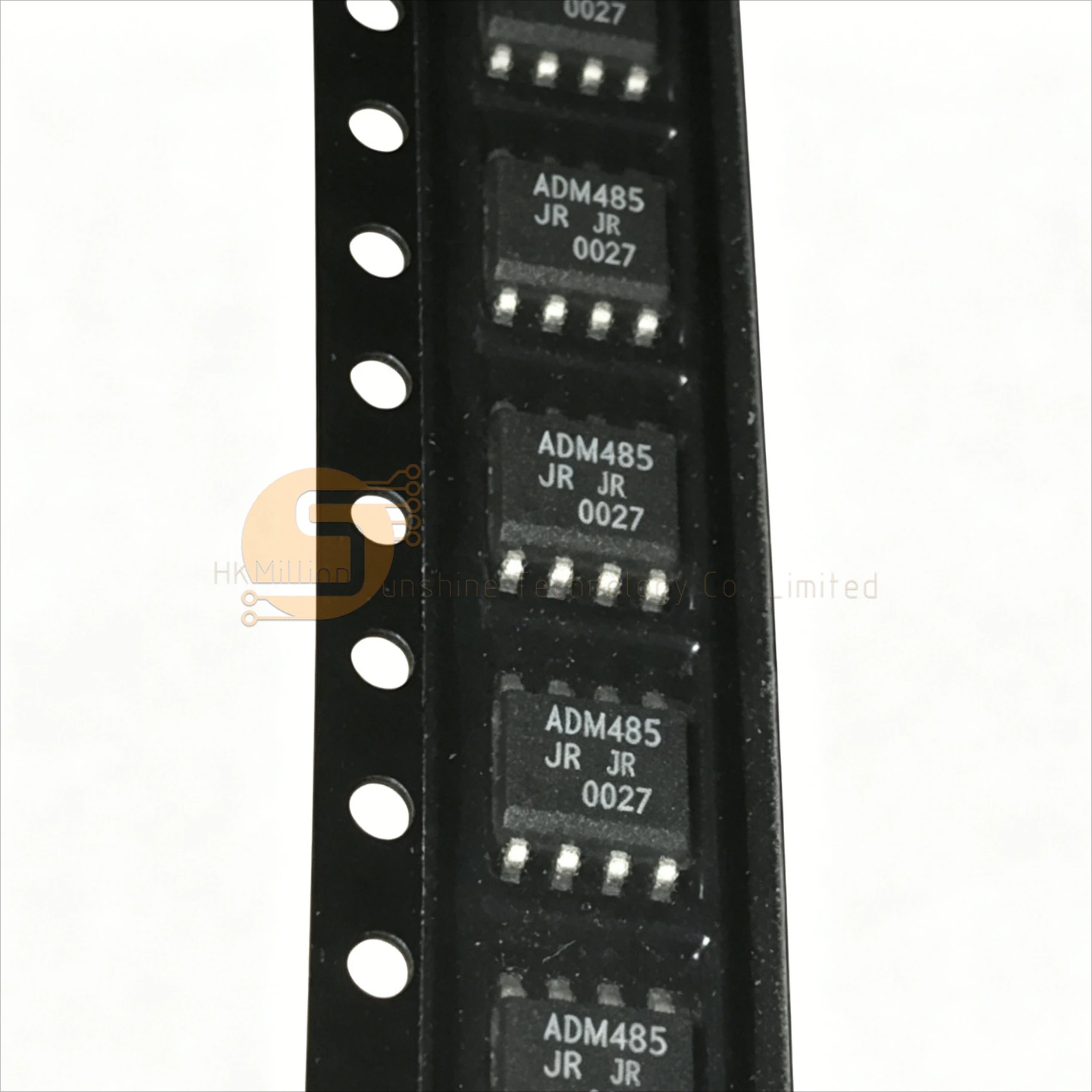 100pcs ADM485 ADM485JR ADM485JRZ ADM485ARZ SOP8