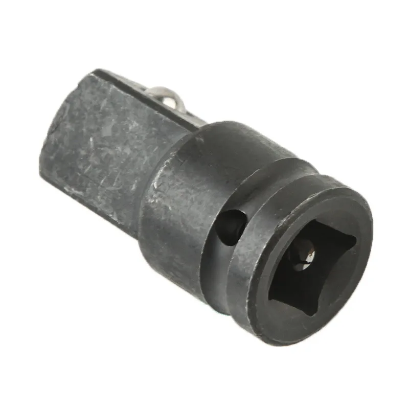 Imagem -03 - Ratchet Chave Soquete Adaptador 14 38 12 14 38 12 Chaves Spanner Conjunto Converter Drive Reducer Air Impact Artesão Chave Ferramentas