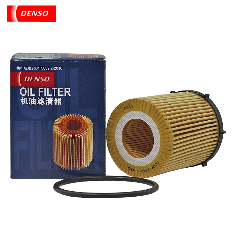 DENSO OIL FILTER  2430 Fit for A180 A200 A260