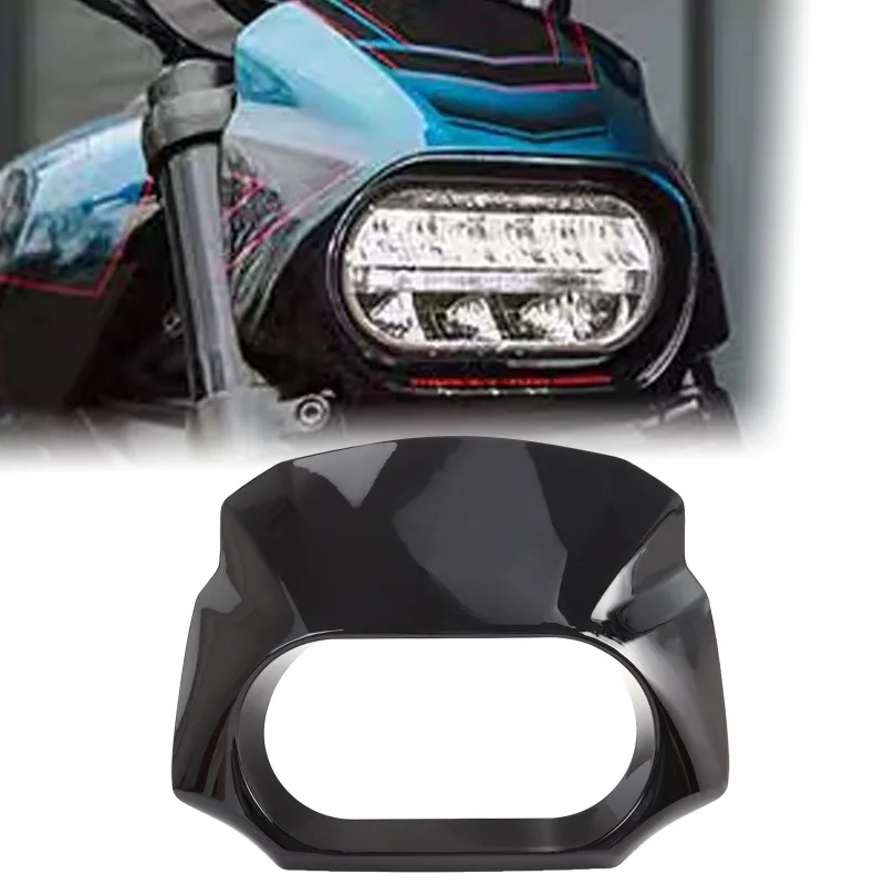 

For Harley Sportster S 1250 RH1250 Motorcycle Fairing Head Cowl Modified Accessories