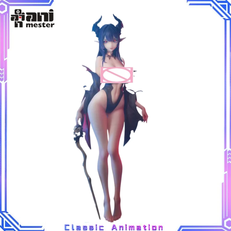 

【Оригинал】AniMester Liliana The Witch of The Desire Chasing Eyes 2,0, масштаб 1/6, игрушки, фигурки, коллекционные модели, классические аниме