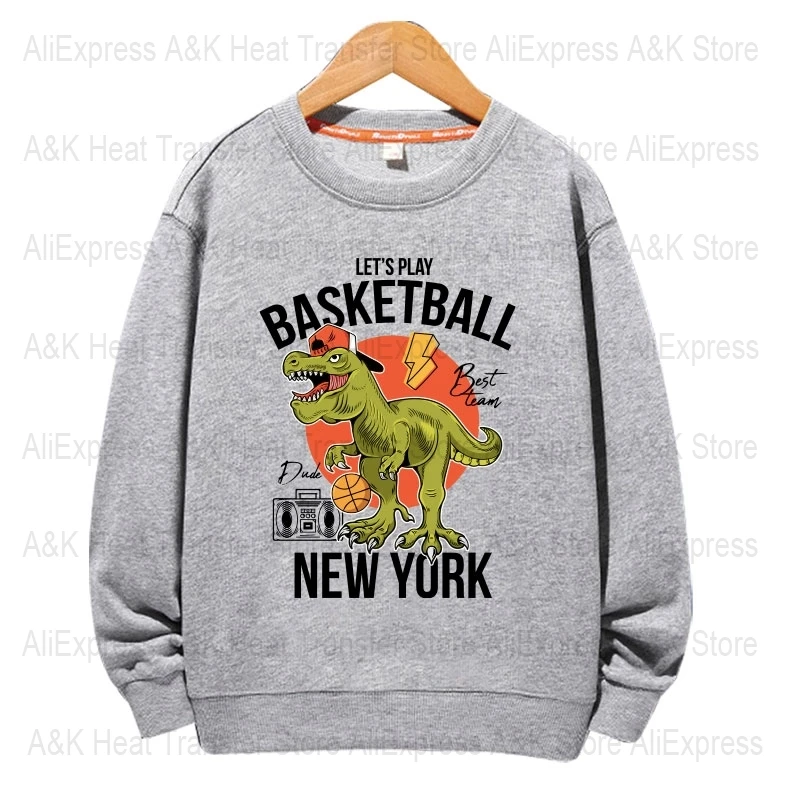 Dinosaur Legacy Recorder Stickers On Clothes Basketball Iron On Patches Hippie Heat Transfer Applique Wholsale DIY Lots Badgs