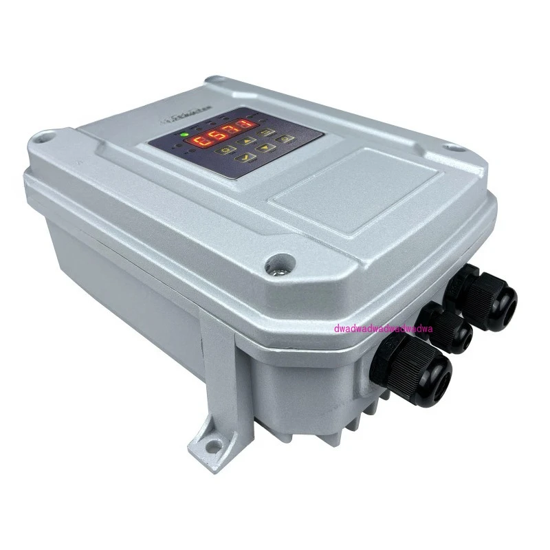 

MPPT Solar Water Pump Controller DC 24V 48V 60V 72V 96V 110V Deep Well Pump Regulator Controller For Screw Swimming Pool Pump