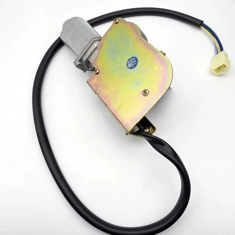 

Suitable for DH55 Wiper Motor Arm Piece, Wiper Motor Motor, Wiper Excavator Accessories