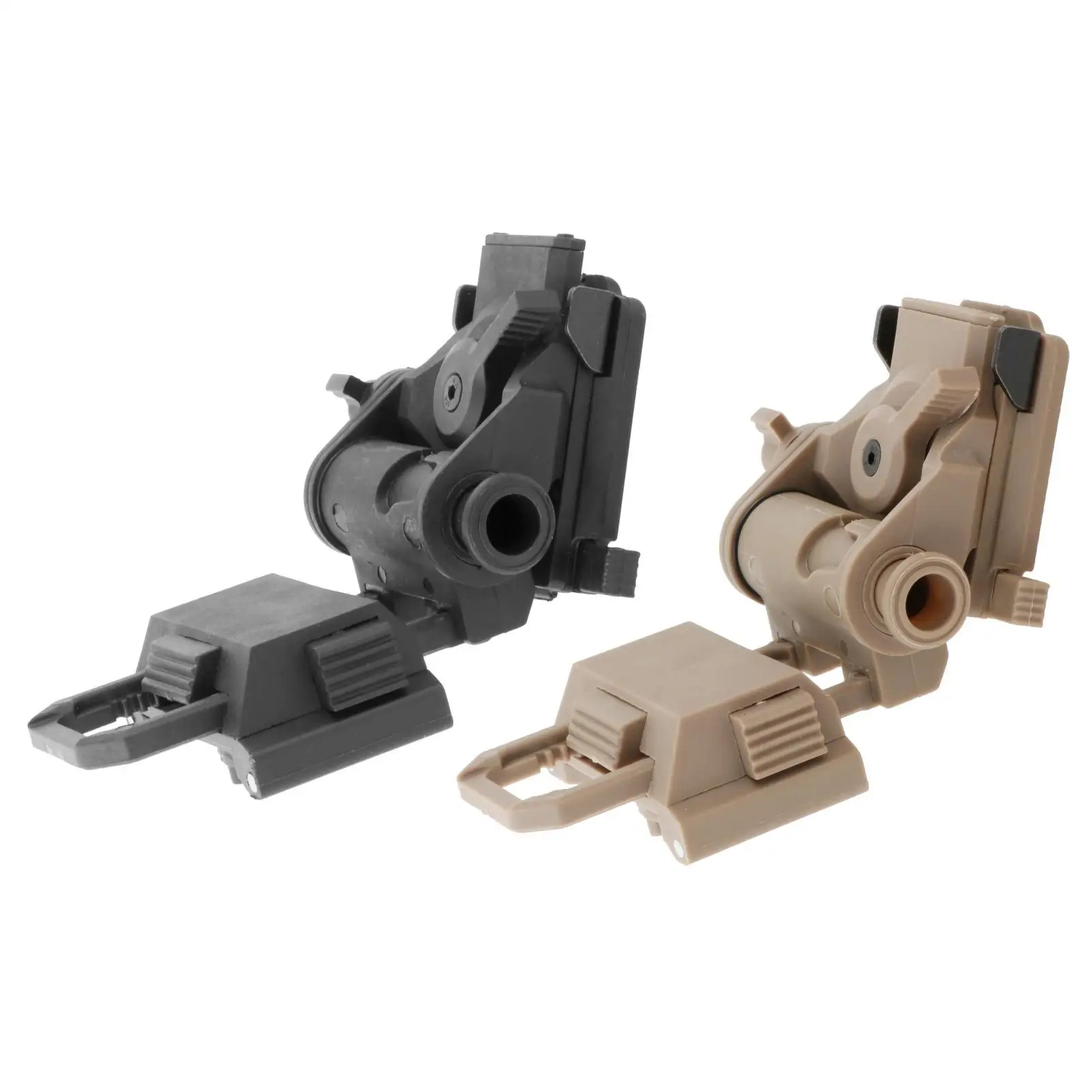 

Крепление для ночных очков NVG, кронштейн Rhino для крепления основания держателя очков для