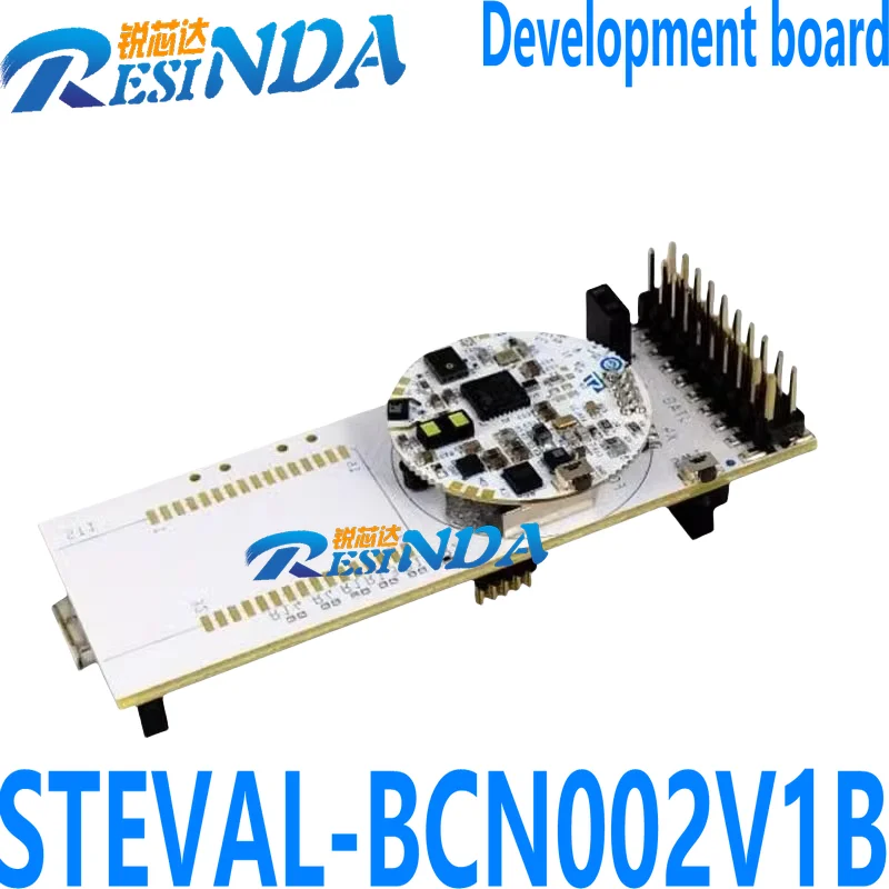 Original spot STEVAL-BCN002V1B supports Bluetooth LE sensor node development kit