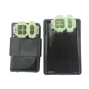 6 -pin Ignition CDI box for Gy6 125cc 150cc 200cc ATV Quads Cyclomotor Scooter Buggy Go Kart Motorcycle CG150 CG200 Main Sales CG 150 Accessories - №6