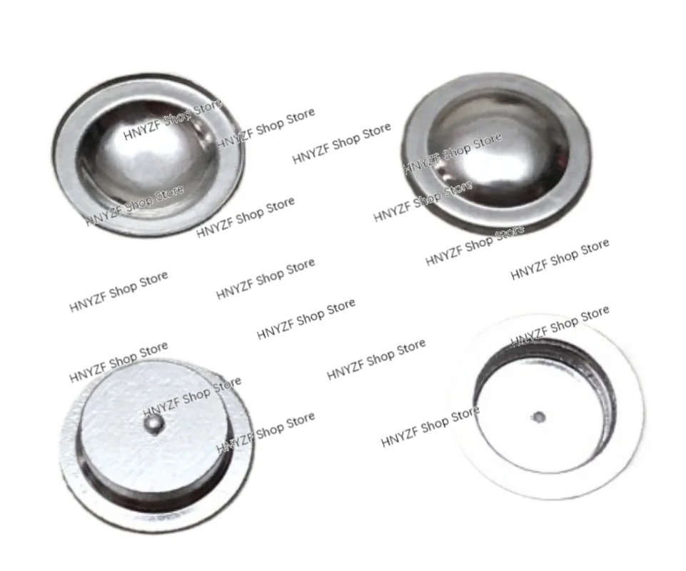 40ul Aluminium Crucibles Standard Sample Pan for MT Thermal Analysis