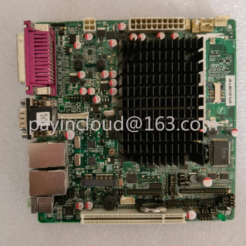 SV1-25526P-B1 Lingdong D2550 Dual Gigabit Network Card Mainboard Cash Register 6com LVDS