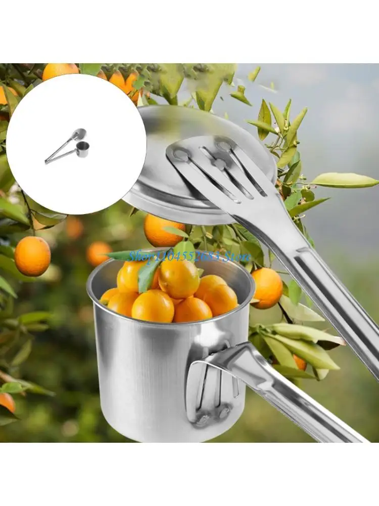 

Y6GD Untarnished Fruit Chooser Tool For Efficient Harvesting Date Dates And Small Oranges