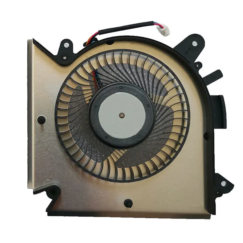 For MSI Star Shadow 15 Air Cyborg 15 A13V Radiator Fan Module Copper Tube