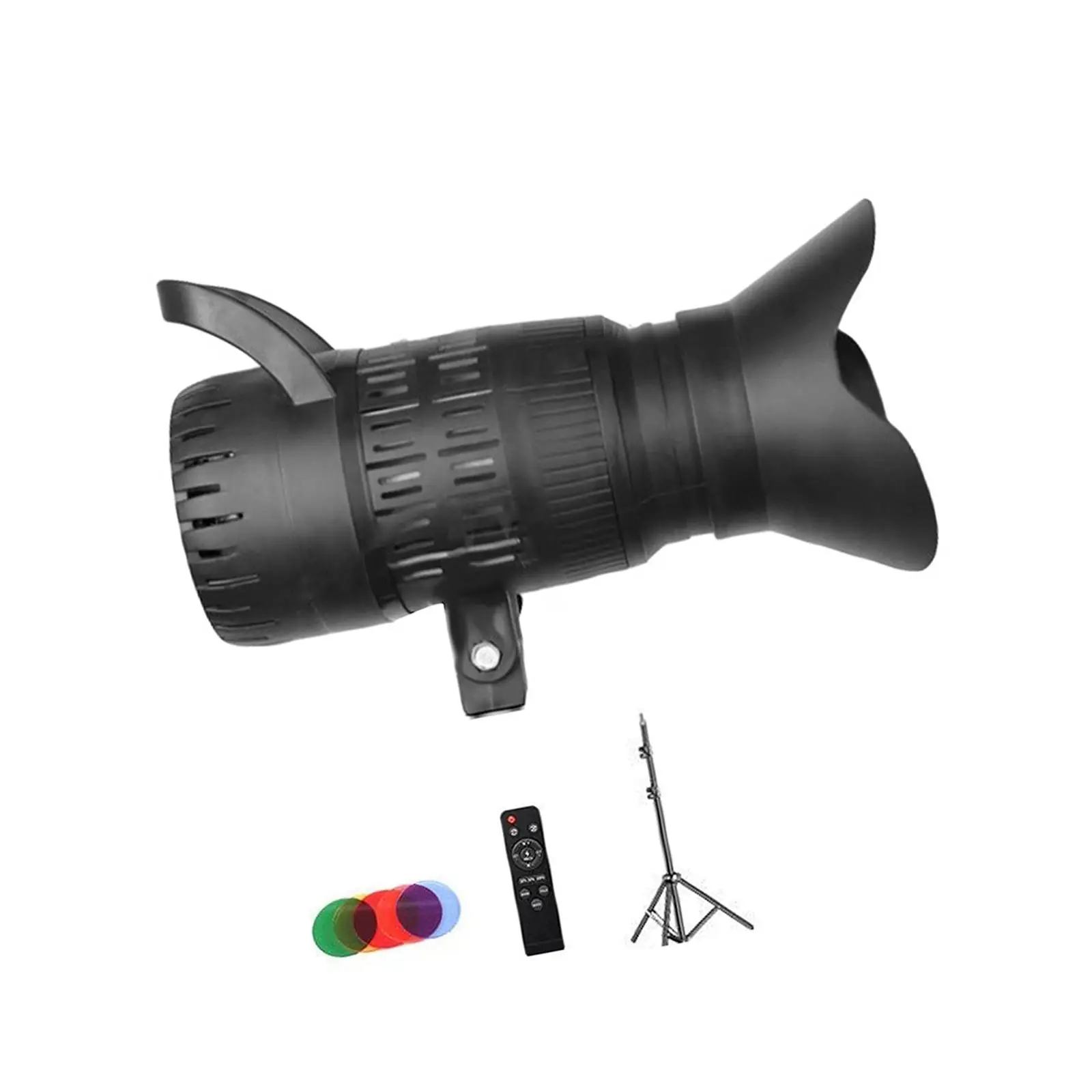 Photography Video Light Lamp 3200K-6500K Studio Light for Make up Video Recording Filming Live Streaming Vlogging Portrait