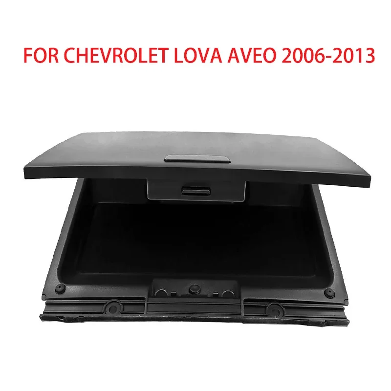 For Chevrolet Lova aveo 2006-2013 Dashboard Center Console Storage Box Front Centre Storage Box Car Styling 96655139