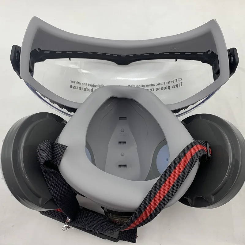 Dust Respirator Dust Filter Components Accessories Anti-Industrial Dust Grinding Decoration Special Respirator Protective Mask