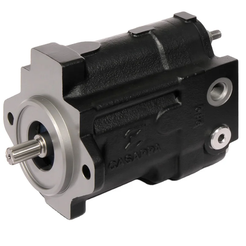 CASAPPA SVP Series Variable Displacement Axial PistonPumps SVP16 SVP17 SVP18 SVP20 SVP22 SVP25 SVP28 SVP30 Hydraulic Pumps