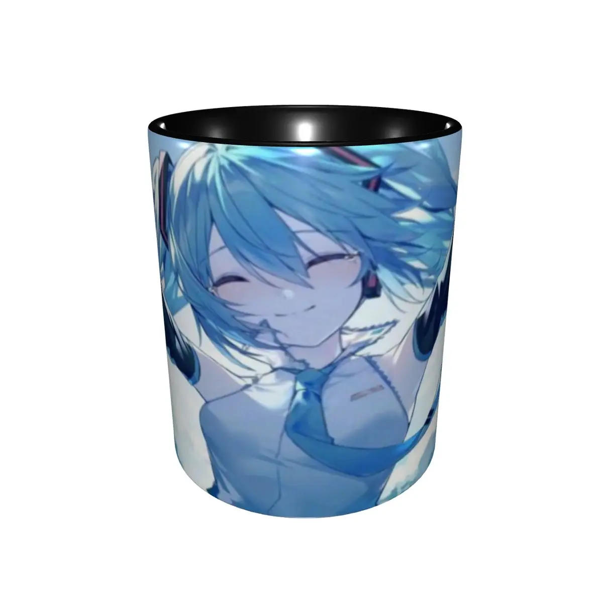 初音ミクグッズ マグカップ 子供向けギフト 可愛い水筒