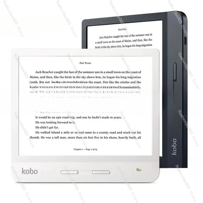 H20 7-Inch 300Ppi H…