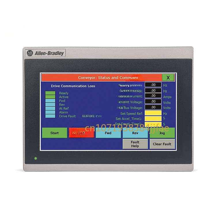 

2711R-T7T-Módulo de pantalla táctil para ordenador, módulo de visualización de panel AB sellado de fábrica, 2022 original,