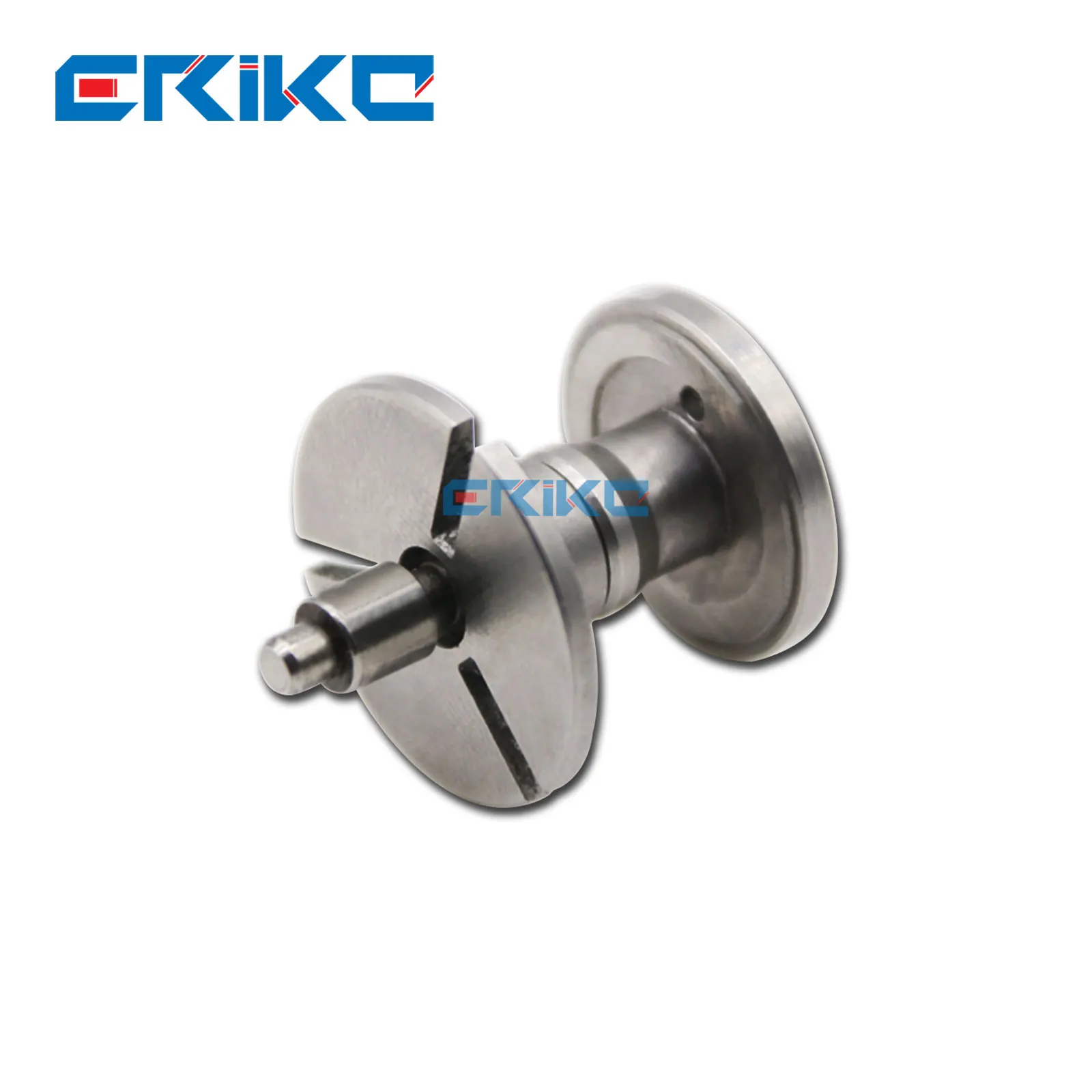 ERIKC  Diesel Injector Parts Common Rail Repair Kits E1021062 Base Plate Valve For Bosch 0445110 series injector