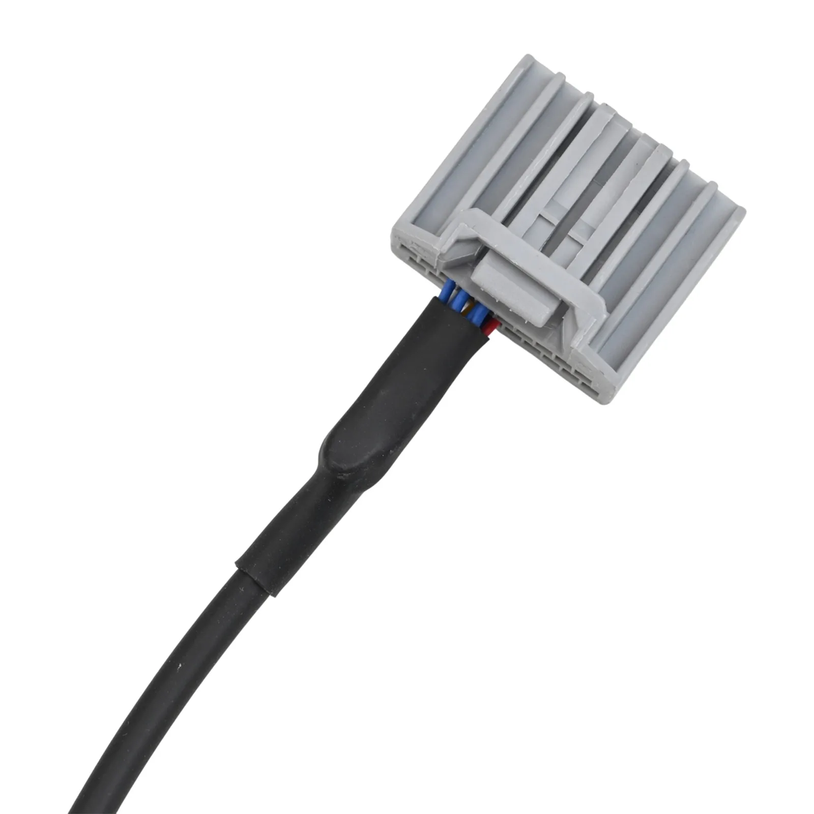 Car Radio Auxiliary Input Cable Adapter specially designed for Honda Civic 8th Generation Molded ABS Plastic for a Perfect Fit
