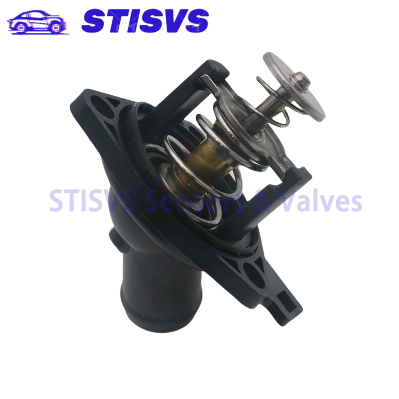 

19301-RAF-004 Термостат охлаждающей жидкости двигателя для Honda Civic CR-V Acura Stream Accord FR-V 19301 RAF 004 19301RAF004, новый