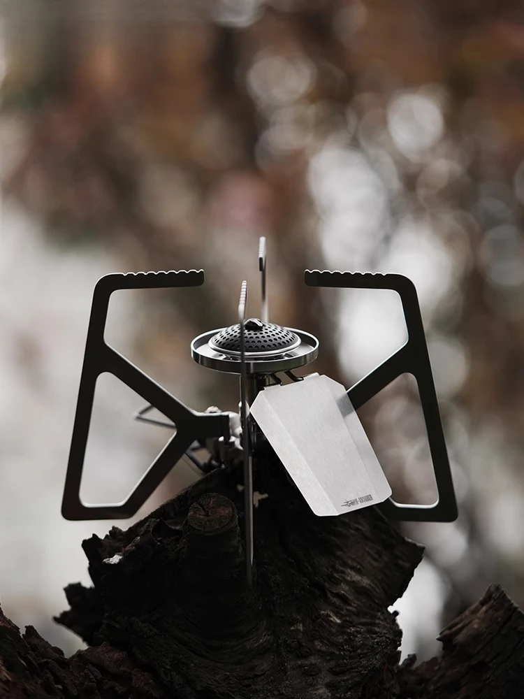 Per fornello a gas da esterno Bomber MHW-3