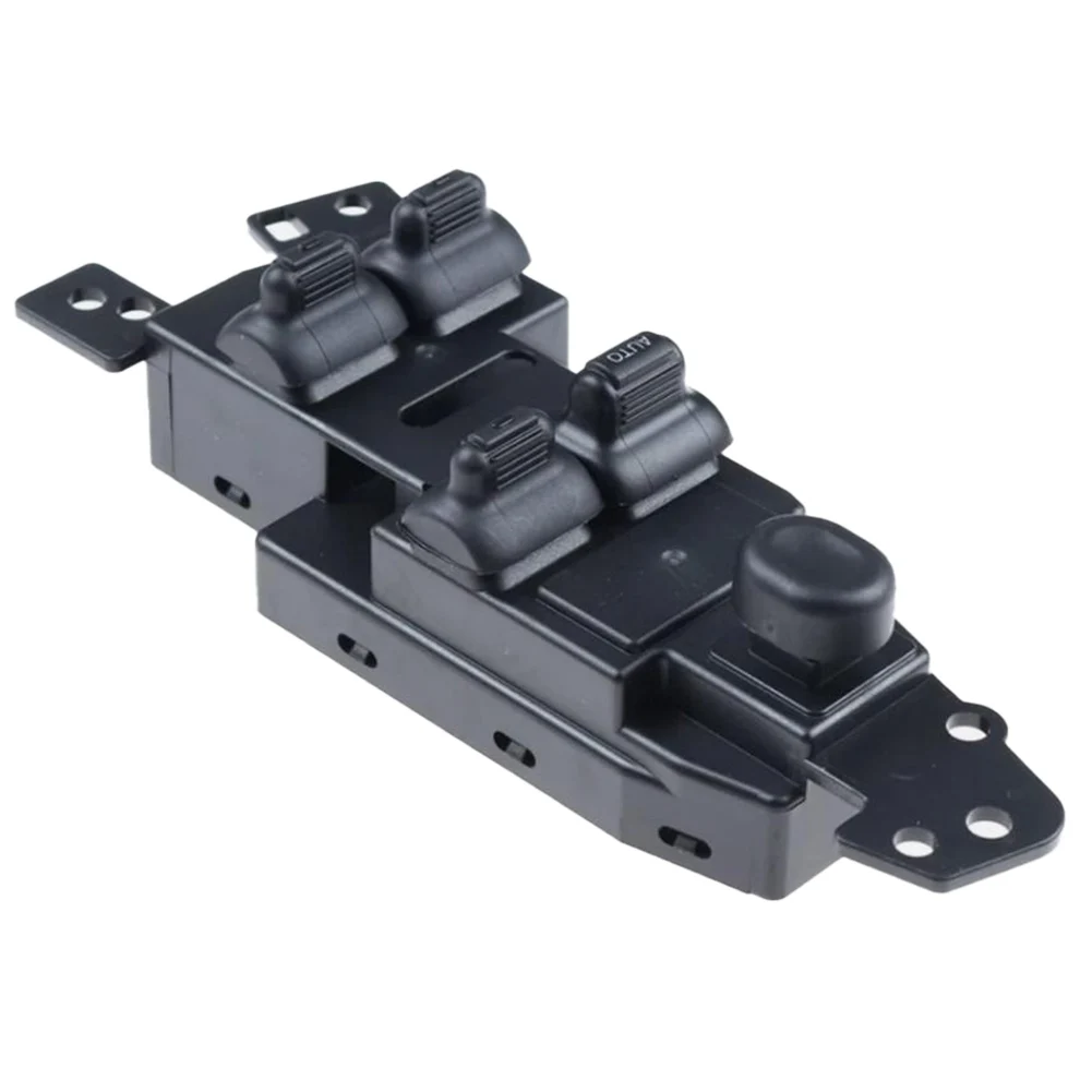 1 قطعة قوة السيارة الرئيسية نافذة التبديل زر 4608558AA/5026004AA ل دودج/لكرايسلر زجاج نافذة السيارة رفع التبديل #2