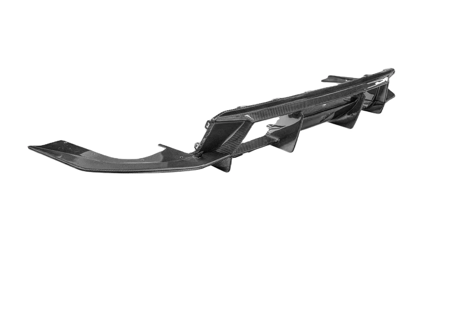 Classic Car Restomod Body KitsHigh Quality Dry Carbon Fiber FD Style Dry Carbon Fiber Rear Diffuser For G80 M3 G82 M4 Perfect Fi