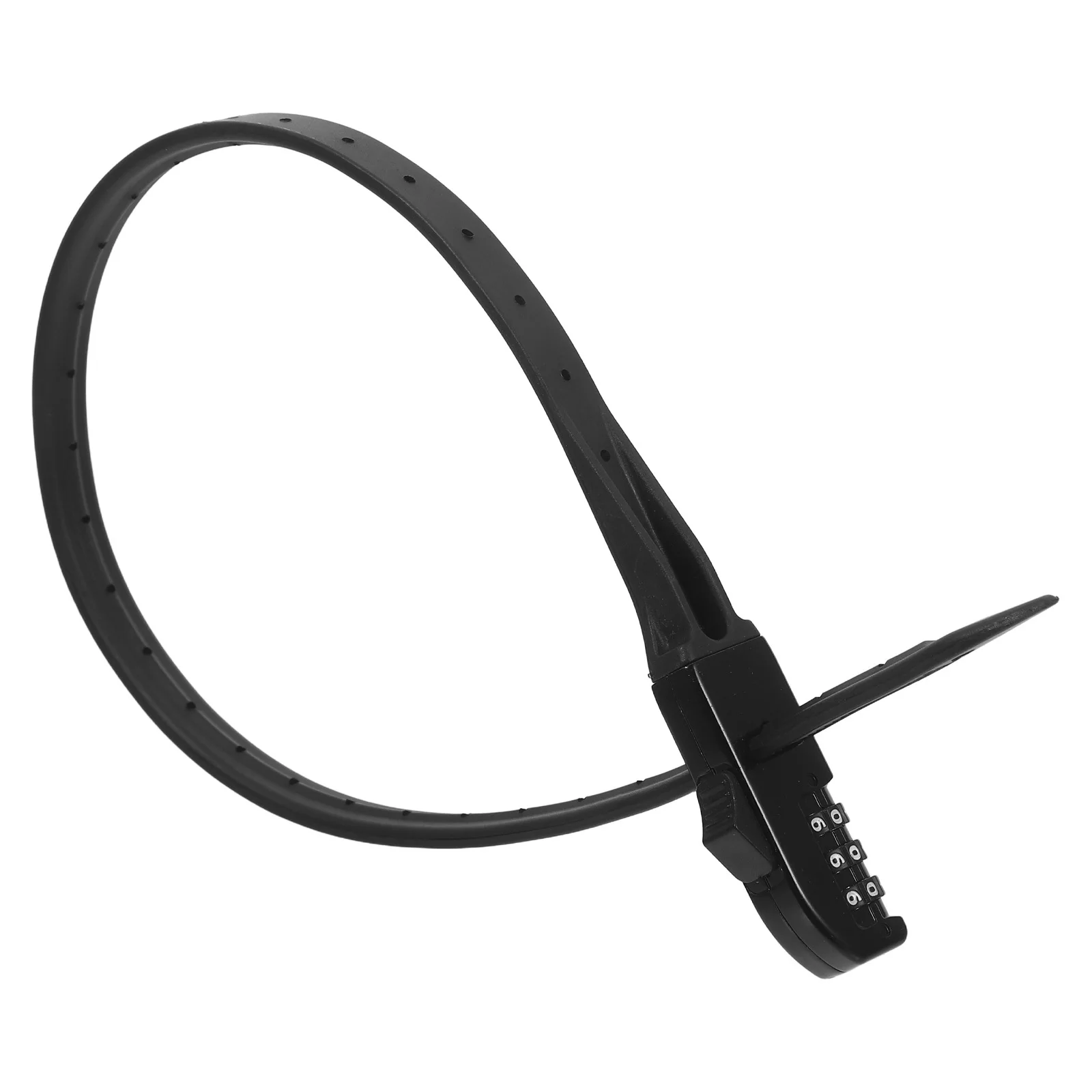 

Portable Bike Cable Lock Sturdy Lightweight Security Tie for Bicycle Motorcycle Scooter Anti Theft Outdoor Riding