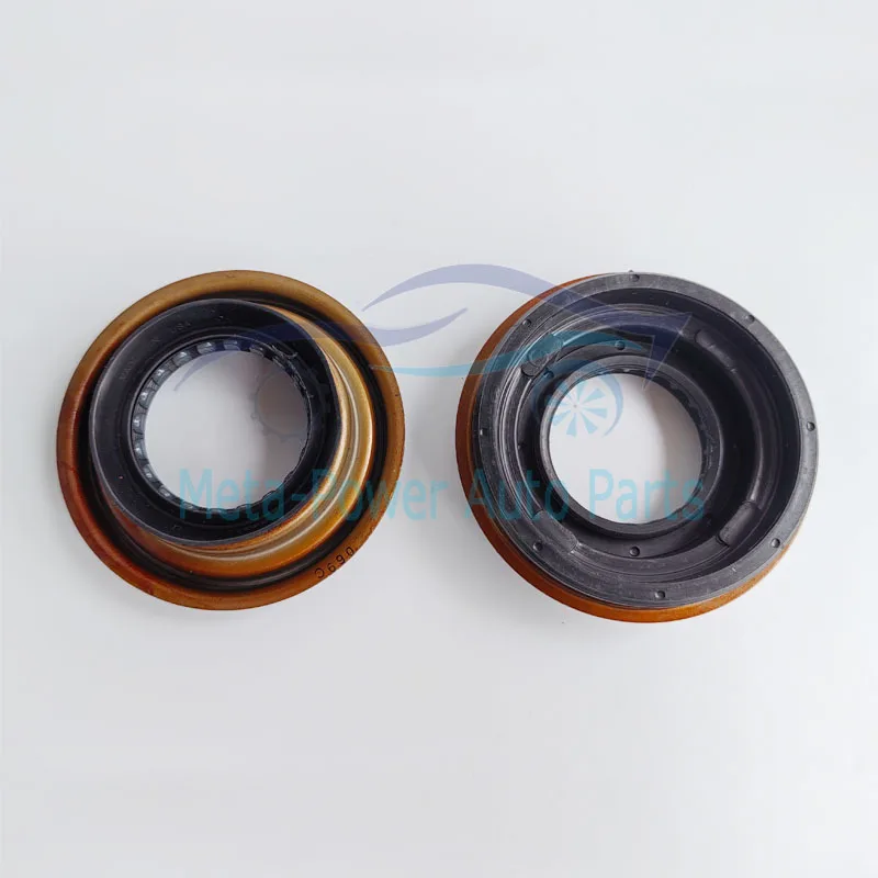 Full Set 6T40 6F35 6T45 9T50 6T30 Auto Transmission Front Oil Seal Right&Left Half Shaft Oil Seal for Chevrolet Buick Cruze