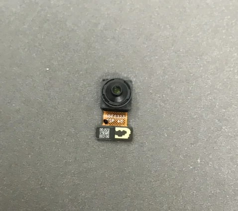 Original Front Camera 16MP Module for Blackview BV8800, Helio G96, Octa Core, 6.58 