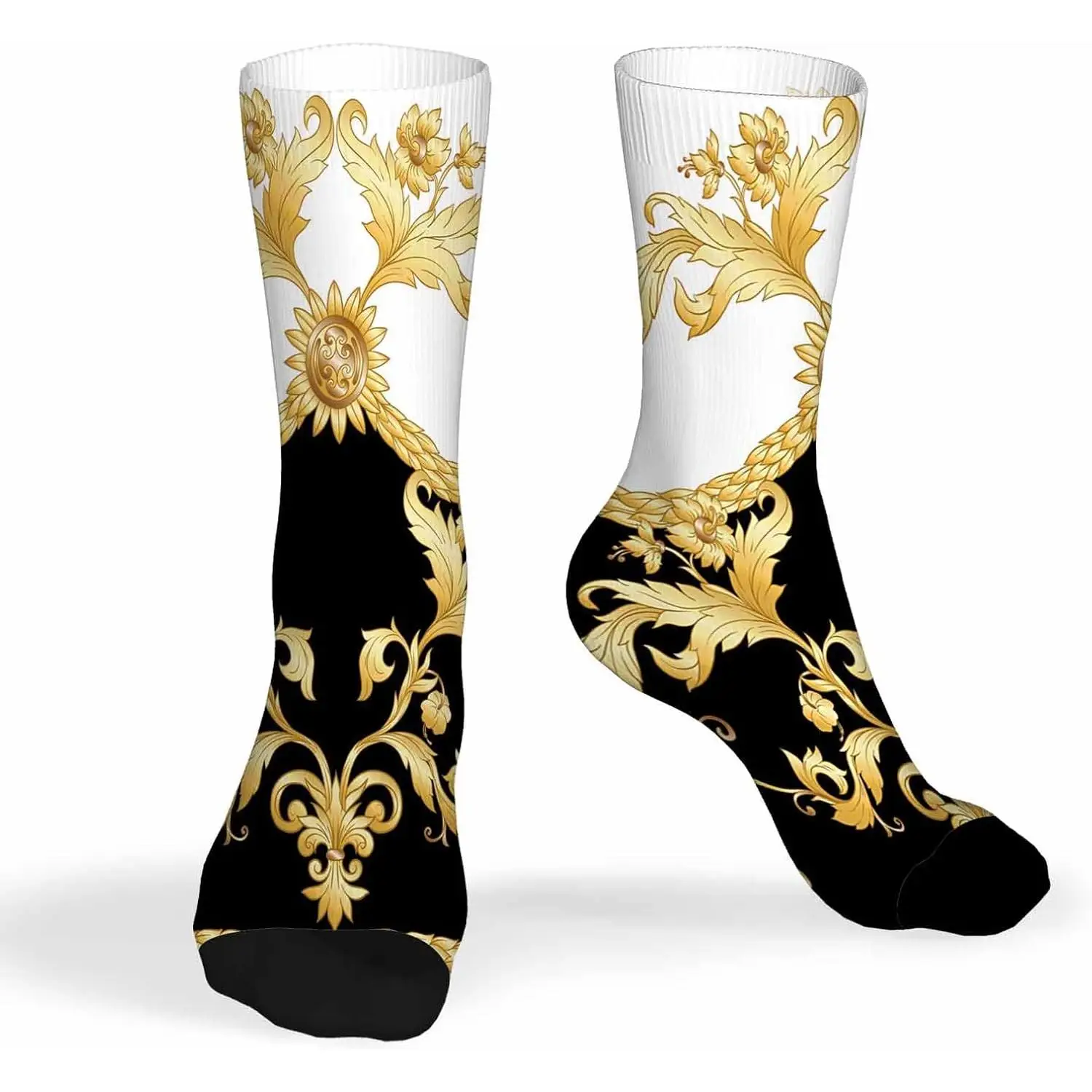 

Mens Socks Funny Novelty Socks for Women Men Gifts Socks Harajuku Retro Style Breathable Non-slip Sports