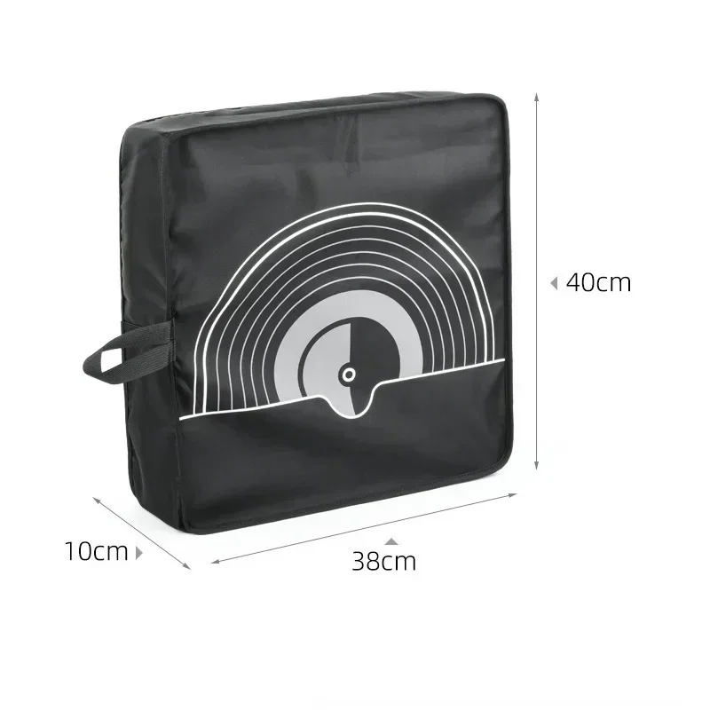 

Antistatic Turntable Dust Cover Elastic Wear-resistant Protective Case Waterproof for Audio-Technica/AT-LP60X/AT-LP60XBT