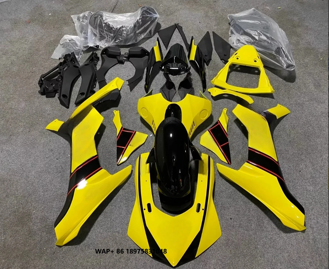 

Fairing Kit for Motorcycle YZF1000-R1 2015 2016 2017 2018 2019 Motorcycle ABS Fairing Kit
