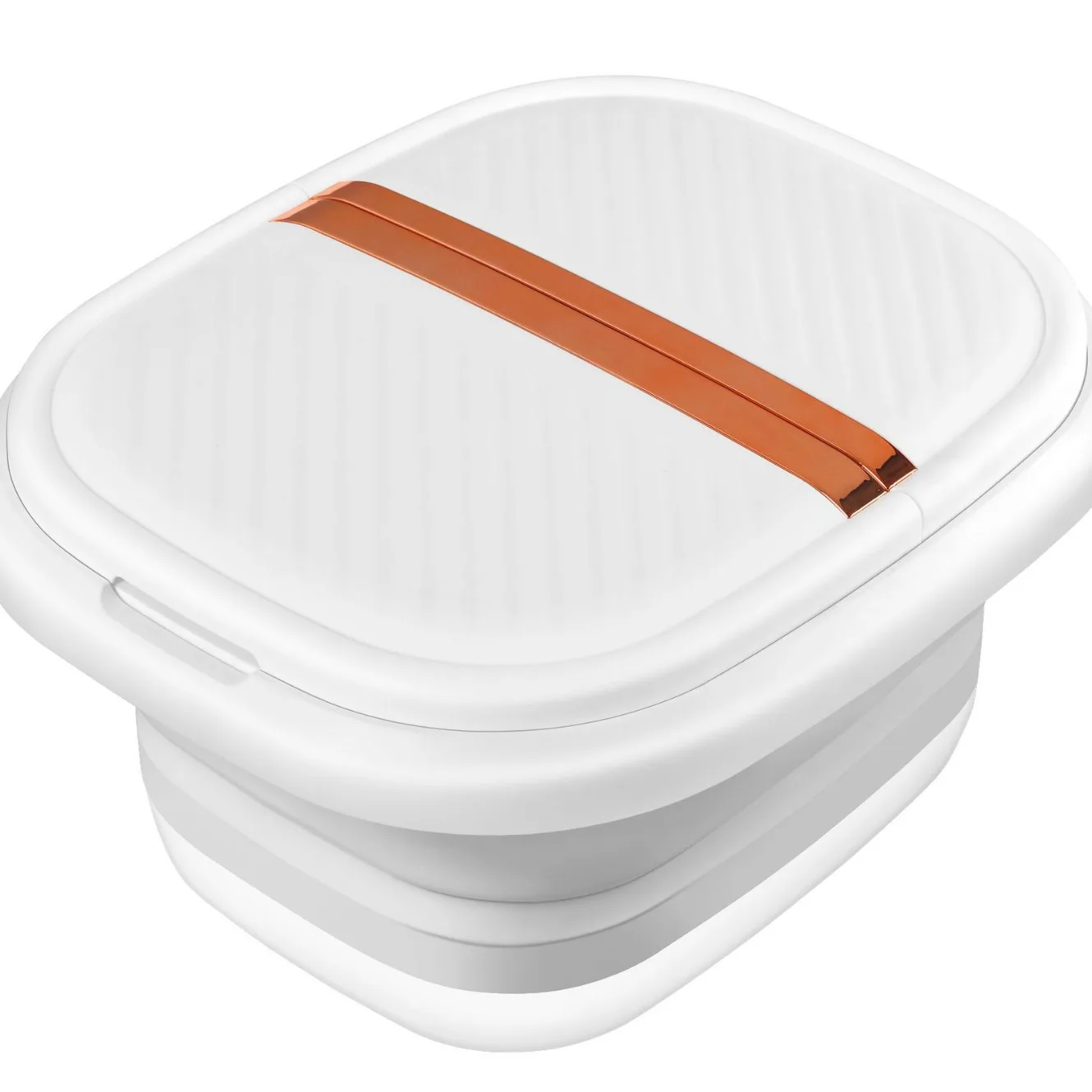 

Trade Surf Heated Foot Bath Constant Temperature Household Massage Foot Bath Portable Folding Foot Bath