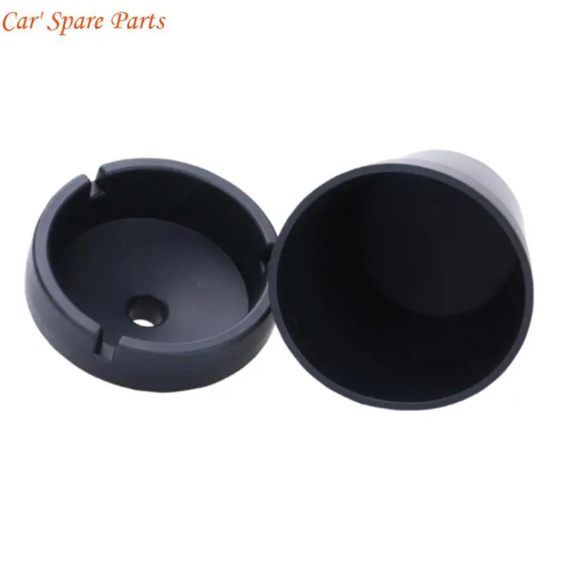 

Y4UA Ashtray for Cigarettes Mini Outdoor Ashtray for Man, Plastic Ashtrays Cigarettes Holder, Home Offices Car Use