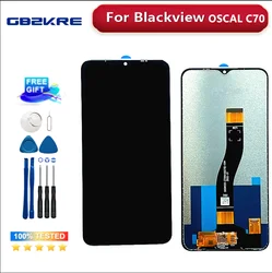 New For Blackview OSCAL C70 LCD Display And Touch Screen Assembly Replacement LCD For BLACKVIEW C70 LCD SCREEN